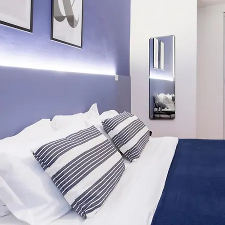 Apartment Pregiata Con Bagno Privato - Blu Di Persia Trieste