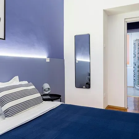 Pregiata Con Bagno Privato - Blu Di Persia Appartement