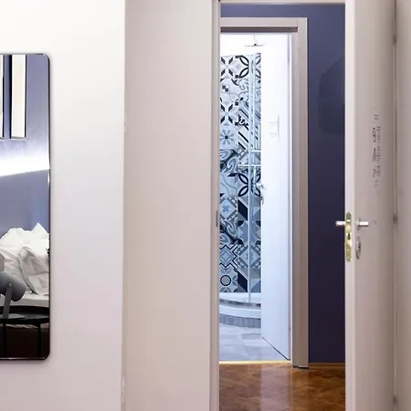 Pregiata Con Bagno Privato - Blu Di Persia Apartment *