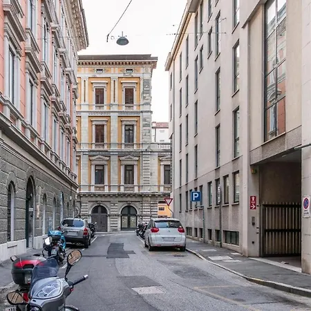 Apartment Pregiata Con Bagno Privato - Blu Di Persia Trieste