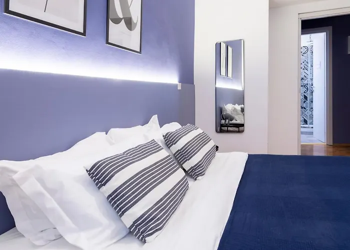 Appartement Pregiata Con Bagno Privato - Blu Di Persia Triëst