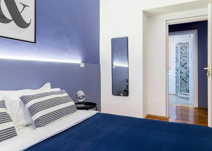 Pregiata Con Bagno Privato - Blu Di Persia Appartement