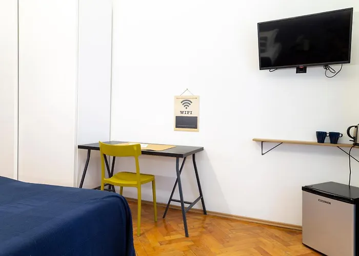 Pregiata Con Bagno Privato - Blu Di Persia Appartement